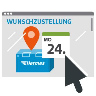 wunschtag bei hermes keine zustellung was nun
